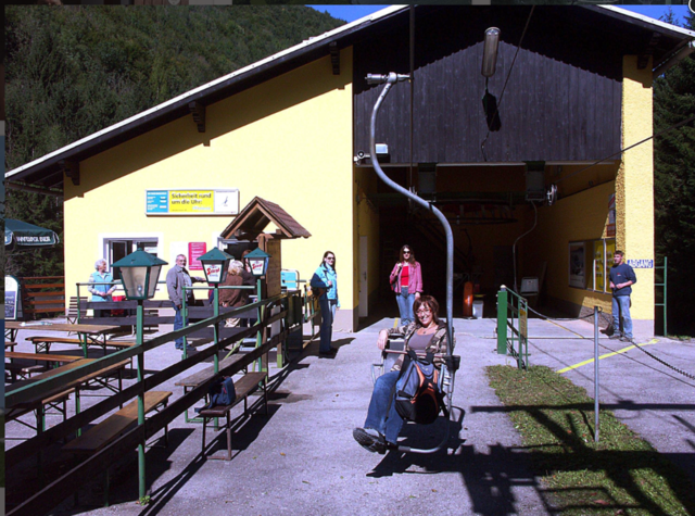 Talstation Lilienfeld