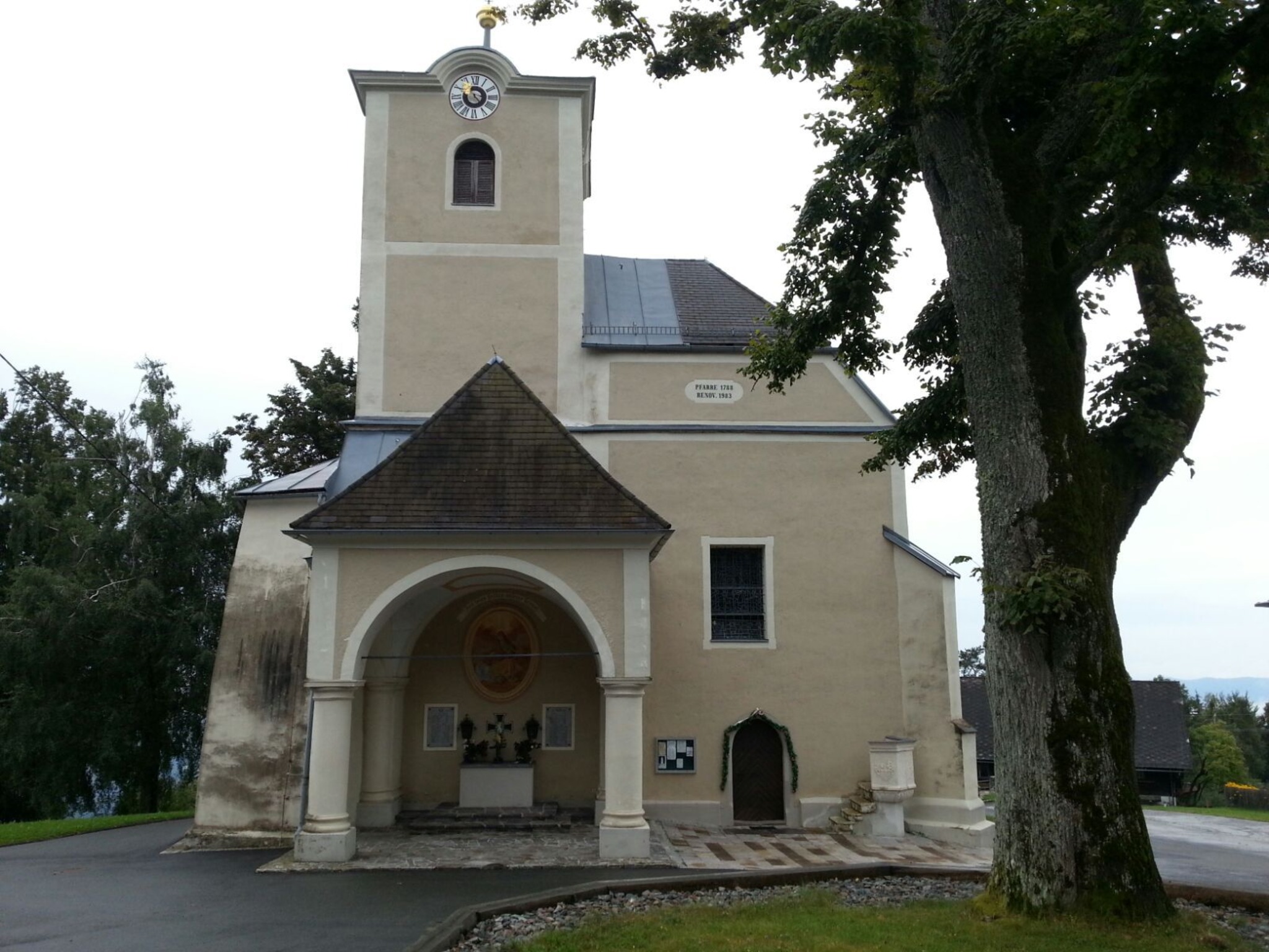 BartholomäusSonntag in St. Anna ob Schwanberg Deutschlandsberg