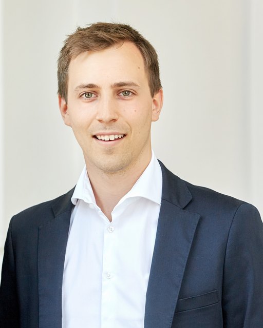 Nico Marchetti ist für die VP Spitzenkandidat in Favoriten. | Foto: VP