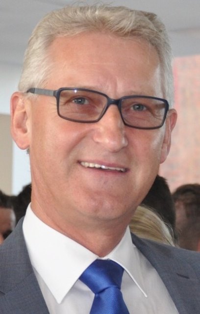 Die FPÖ mit Spitzenkandidat Dietmar Hebenstreit fordert unter anderem bessere Bedingungen für Geschäftsleute im Bezirk. | Foto: FPÖ