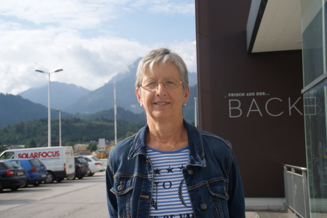 Elisabeth Rauth, Ehenbichl