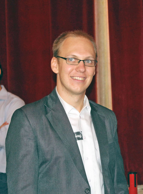 GM Markus Ragger, Österreichs Nummer Eins