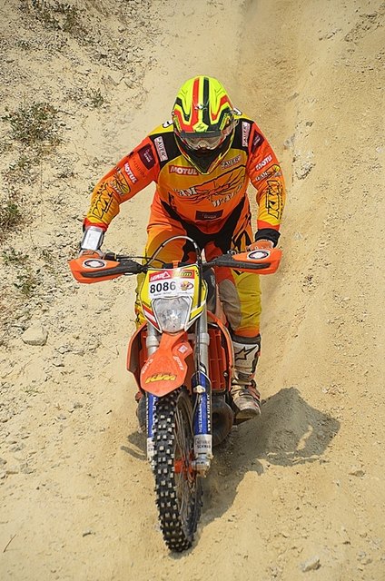 Armin Steiner: 5. Platz Teamwertung