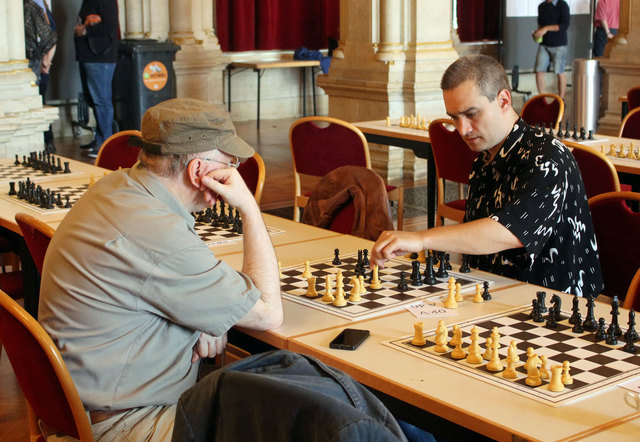 Die allerletzten Spieler ...