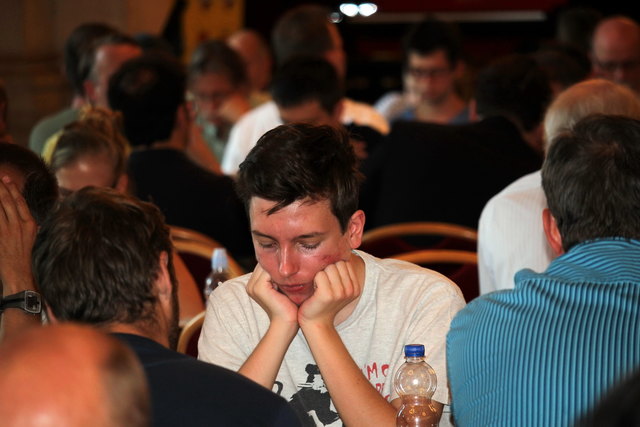 Marcel Lang, B-Turnier, der beste Niederösterreicher (SV Bisamberg)