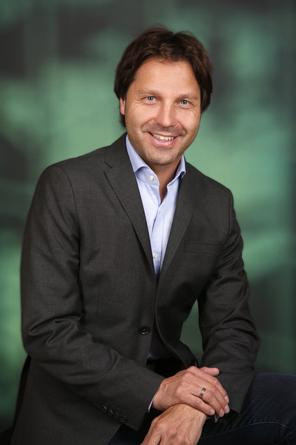Markus Unterdorfer-Morgenstern startet mit Kristina Cerncic mit "Lebensraum Immobilien" neu durch
