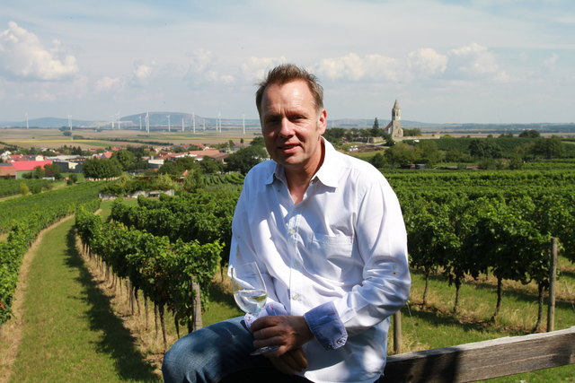 Carnuntums Weinpräsident Robert Payr im Gespräch mit den Bezirksblättern über zehn Jahre Carnuntum Experience.
