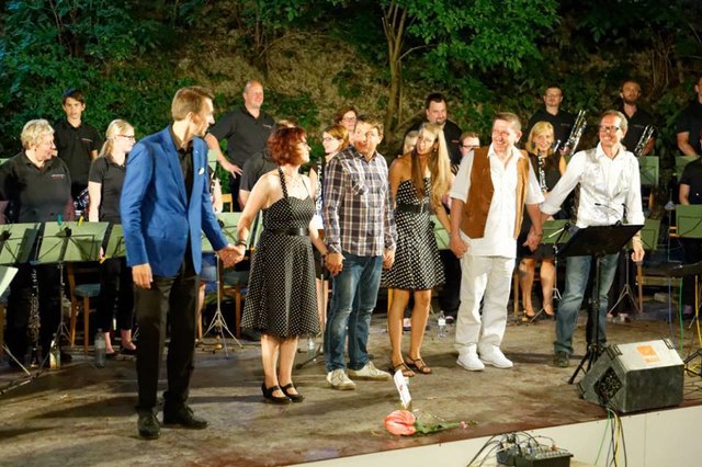 Stefan Unterberger, Claudia Feichtenschlager, Klaus Stockhammer, Iris Enzenberger, Rupert Grasl, Günter Grasl