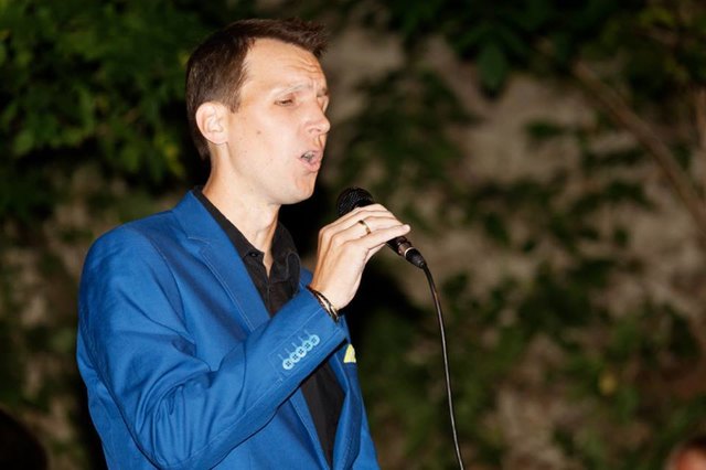 Stefan Unterberger, Kapellmeister und Überraschungssolist
