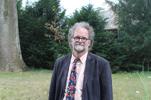 Günther Ecker will Wels grüner machen und so für eine wirtschaftliche Aufwärtsspirale sorgen. | Foto: Herzog