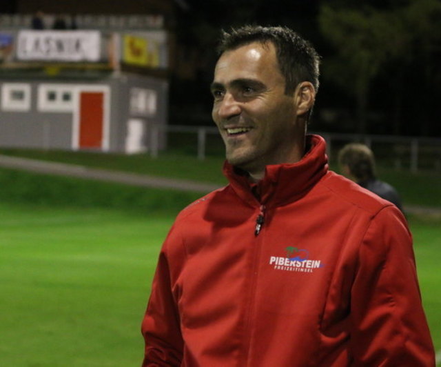 Toni Ehmann, schon zwei Jahre Trainer beim FC Piberstein, ist der neue Trainer des ASK Köflach. | Foto: Franz Taucher