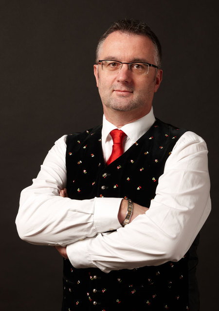 Musikschul-Leiter Horst Baumgartner | Foto: KK