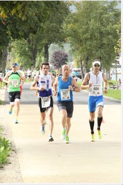 Beim Fitnesslauf am Samstag geht es 10 Kilometer quer durch Pertisau. Alle Infos und Details: http://www.achenseelauf.at | Foto: © Achensee Tourismus