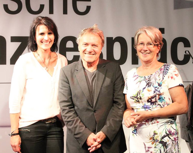Einen netten Abend verbrachten Doris Weinelt, Wolfram Berger, Hilde Schaumberger | Foto: KK