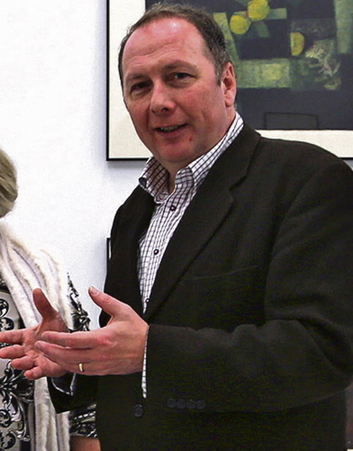 Peter Assmann wurde zum Chef des Palazzo Ducale in Mantua ernannt. | Foto: privat