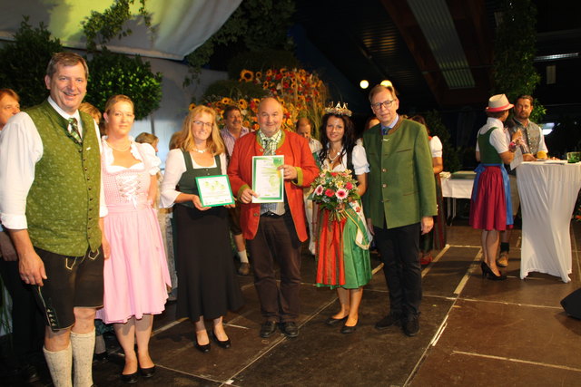 Schönstes Gebirgsdorf: Sankt Radegund