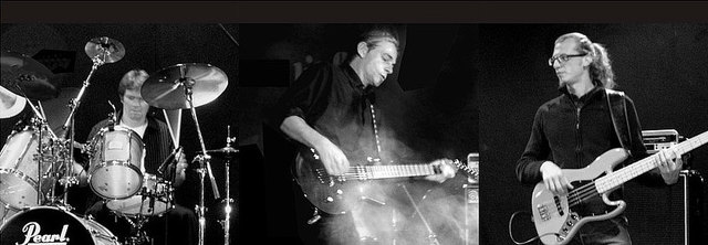"RDM & The Towers Of Rhythm" bringen Blues in die Bluegarage. | Foto: KK