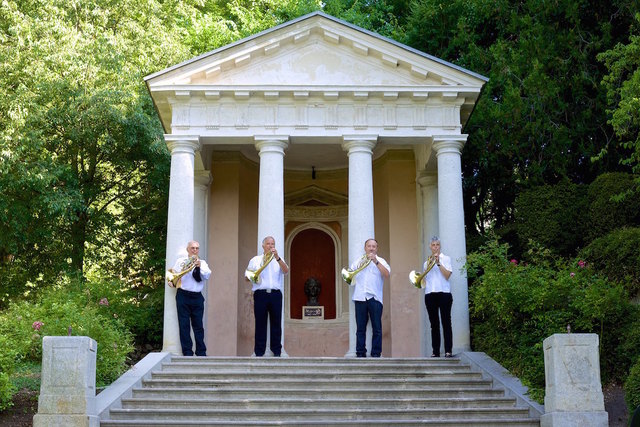 Hornquartett Baden