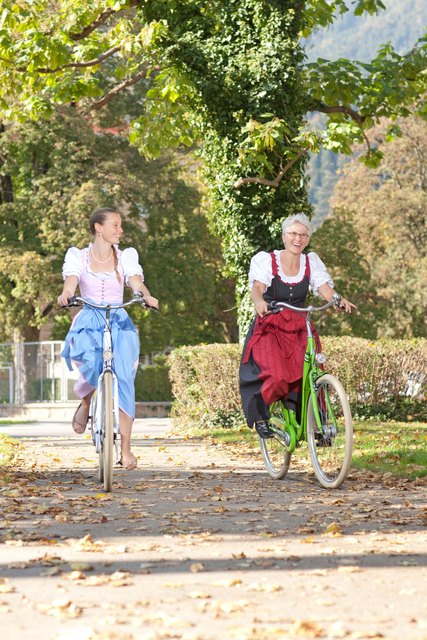 Endspurt beim Tiroler Fahrradwettbewerb – Mitradeln und gewinnen! | Foto: Foto: Klimabündnis Tirol
