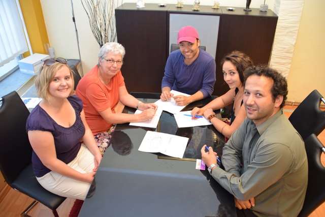 Die Freedomseekers werden ein Verein.