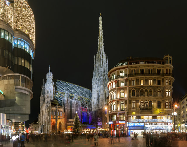 Wirtschaftskammer prescht vor: In der City soll man heuer im Advent sonntags einkaufen können. | Foto: Foto: Bartek