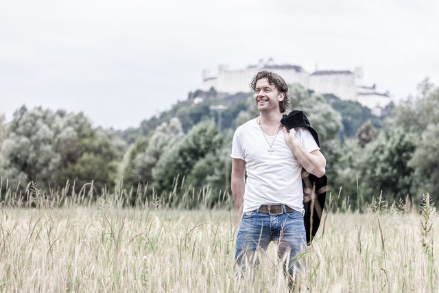 Der steirische Sänger stellt hohe Ansprüche an sich selbst und lebt die Traditionen und Werte in der modernen Zeit. | Foto: Lobenwein