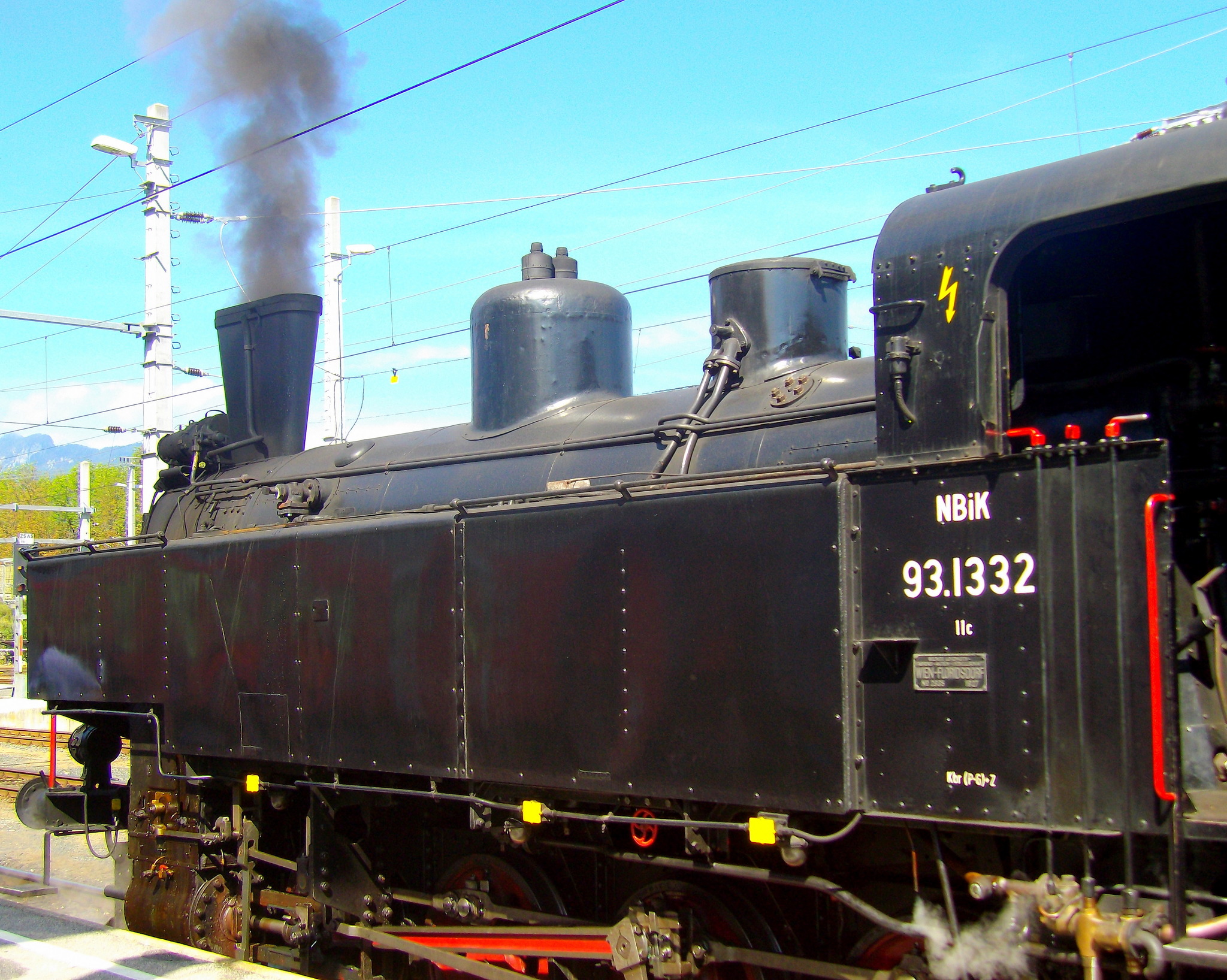 100 JAHRE GAILTALBAHN Villach