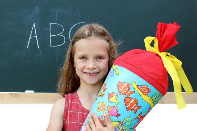 577 Volksschüler werden diesen Herbst in Wels ihr erstes Schuljahr beginnen. | Foto: Cora Müller/Fotolia