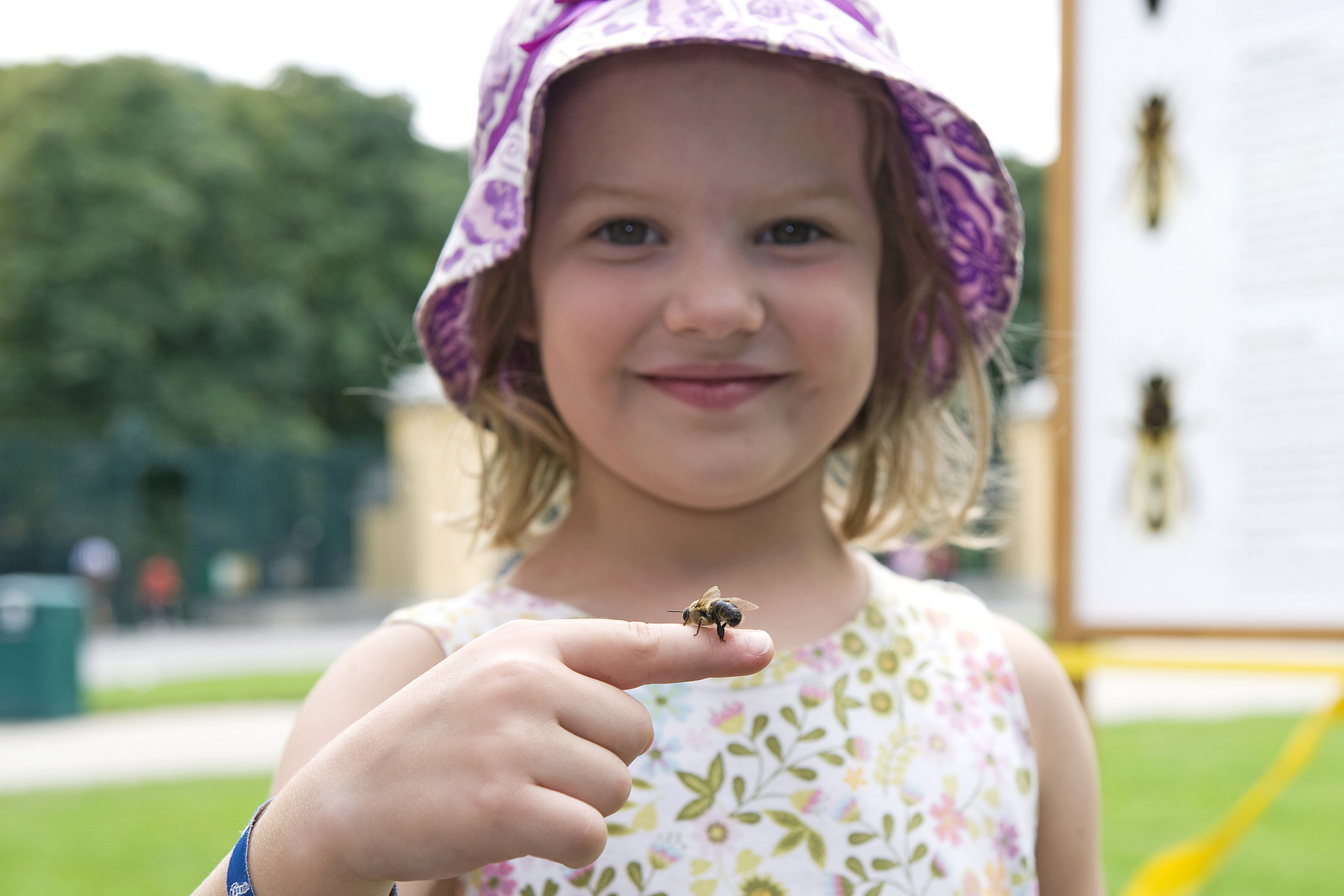 Artenschutztage im Tiergarten Schönbrunn Hietzing