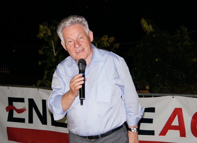 Die Ansprache von Landeshauptmann Josef Pühringer galt als Highlight des Abends