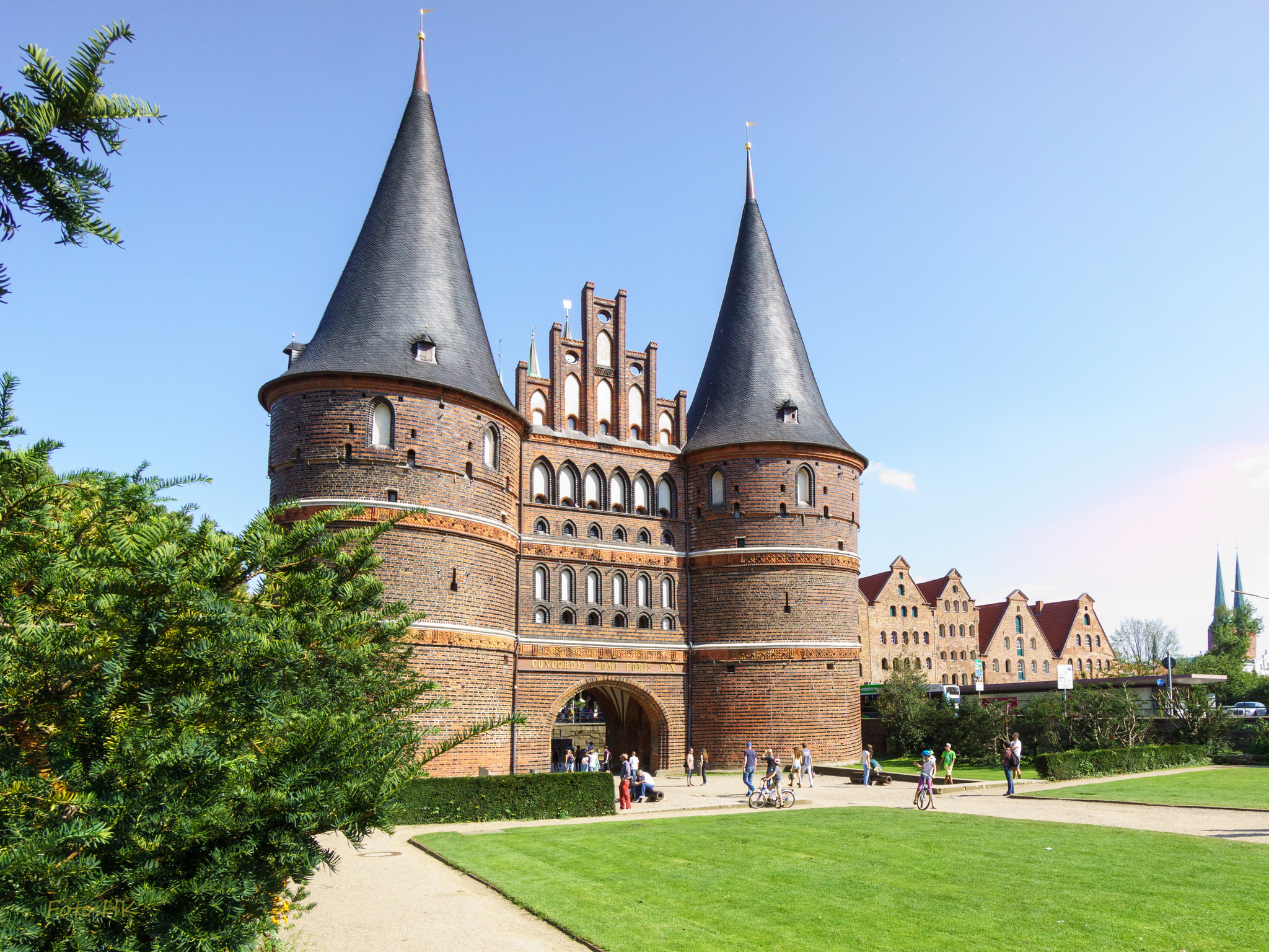What To Visit In Lübeck Lübeck - Korneuburg