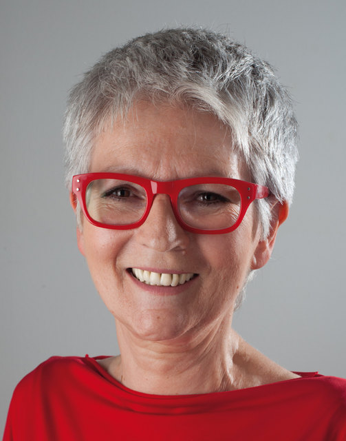 Susanne Jerusalem, Grüne: "Die Wiental-Terrasse ist eine wunderbare Idee, so gewinnt man Freiraum für einen kleinen Bezirk." | Foto: Grüne