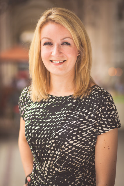 Bernadett Thaler, ÖVP: "Grundsätzlich freue ich mich über ein neues Erholungsgebiet. Allerdings sind die Kosten für das Projekt bereits mit dem Spatenstich explodiert." | Foto: ÖVP