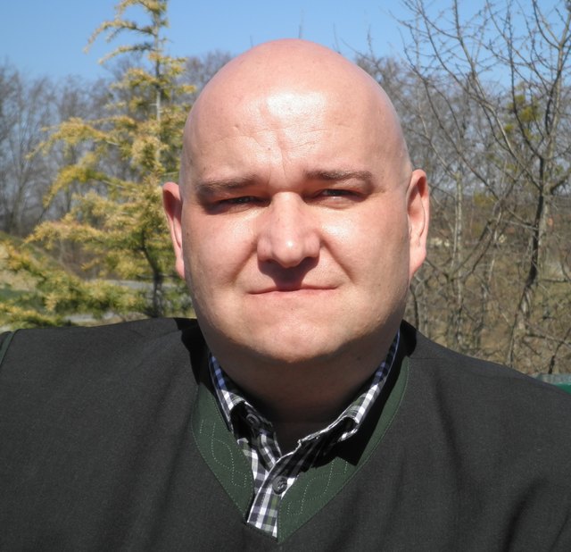 Als Grenzpolizist nah am Geschehen – Schärdings ÖVP-Vize Gerhard Pacher. | Foto: privat