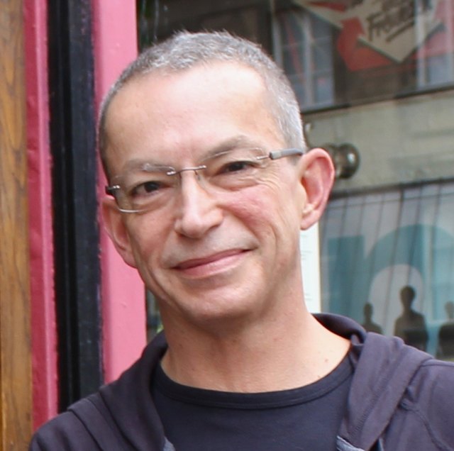 Daniel Landau, Grüner Kandidat für den Gemeindrat | Foto: uko