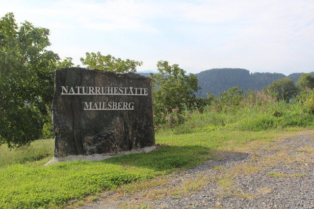 Die Naturruhestätte in Liebenfels ist die erste ihrer Art im Bezirk St. Veit