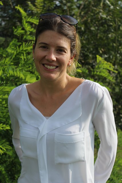 Kerstin Czerny-Weiss: "Es besteht bei uns die Möglichkeit, seinen Lebensbaum selbst zu pflanzen."