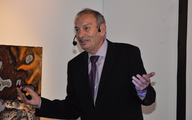 Prof. Heinz Oberhummer | Foto: Foto: IDEA
