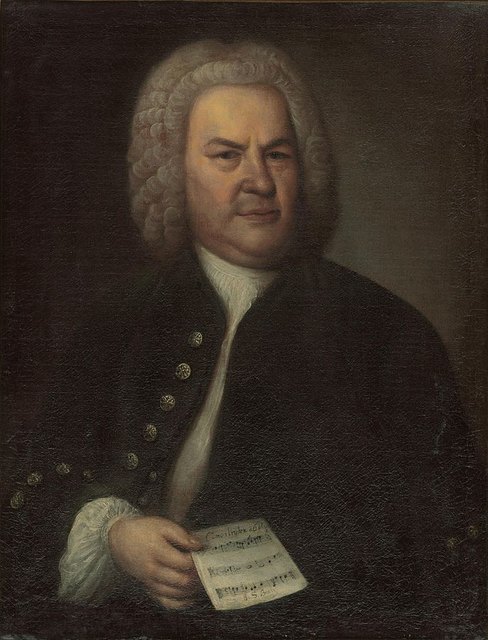 Bach komponierte 1726 die 'Flüchtlings-Kantate" zugunsten der notleidenden Flüchtlinge in Leipzig