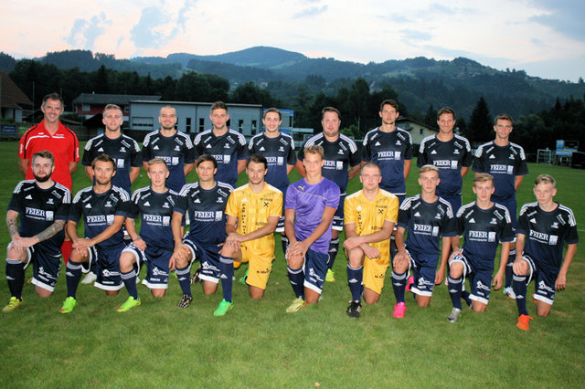 Der FC Raiffeisen Ligist veranstaltet am Freitag das Oktoberfest, am Sonntag kommt St. Veit zum Match. | Foto: KK