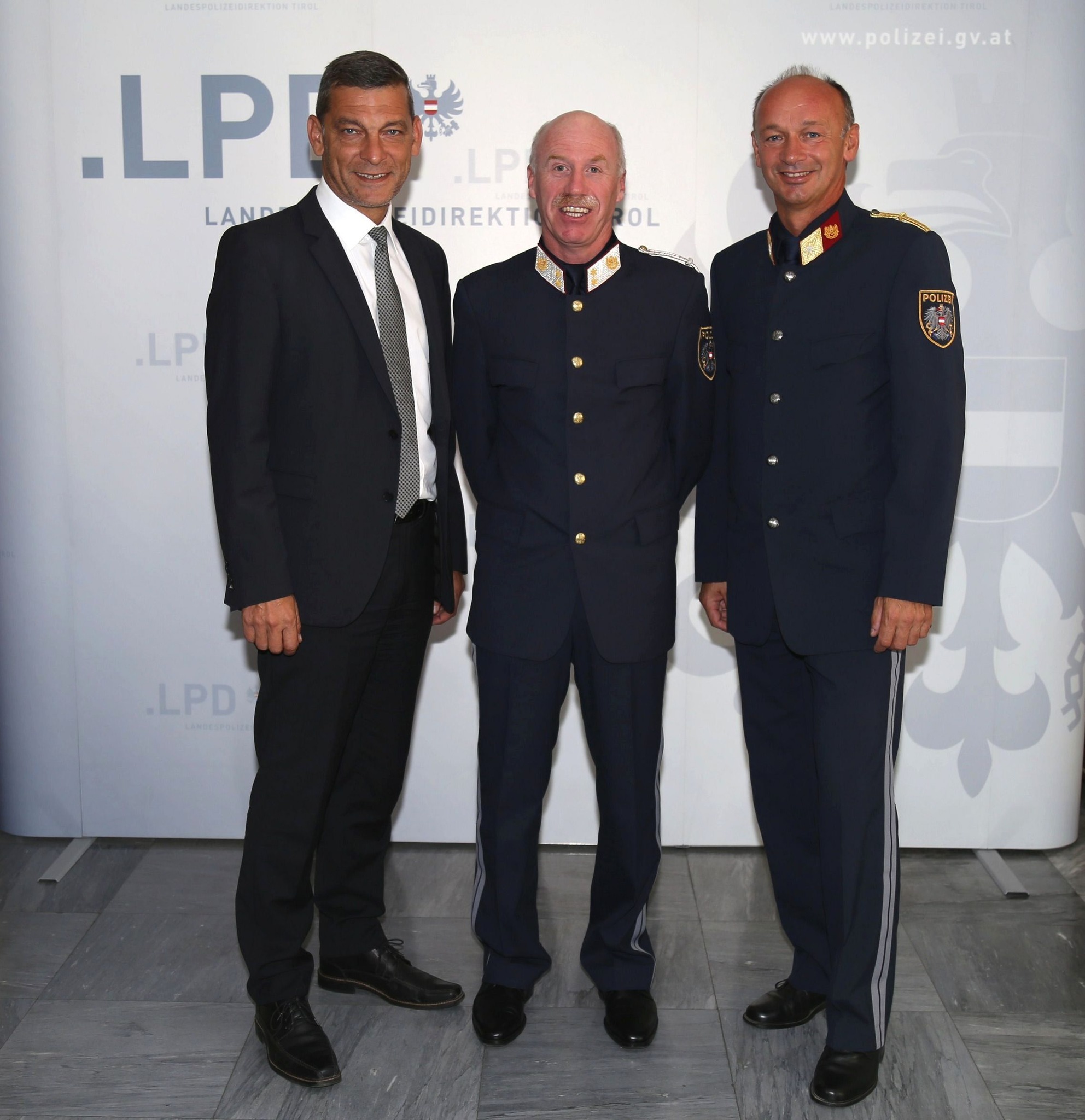 Jürgen Graser ist neuer Inspektionskommandant der PI St. Johann Kitzbühel