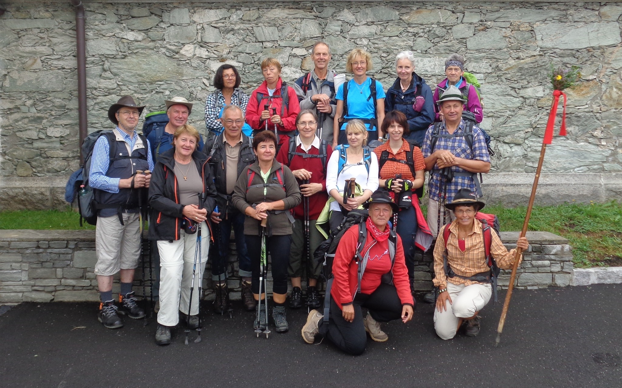Pinzgauer Marienweg Der Glaube versetzt Berge Pinzgau
