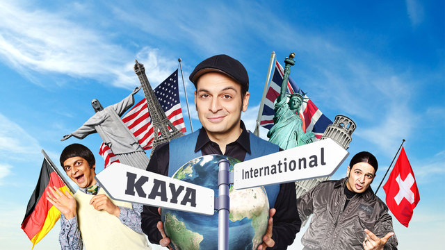 Das Bühnenprogramm hält exakt, was es verspricht - und bietet noch so viel mehr. | Foto: kaya.tv