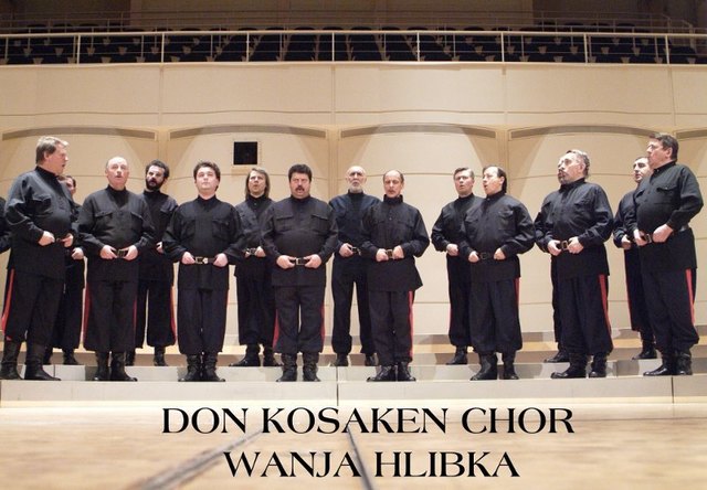 Die Don Kosaken treten am 9. September im Kultursaal in Wagna auf. | Foto: KK