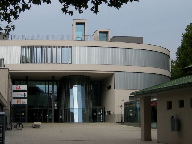 Das Bildungszentrum Simmering. | Foto: Anton Bacher