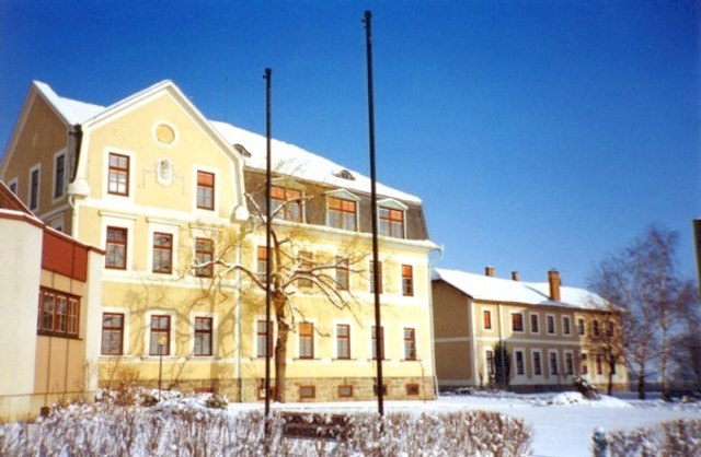Anfang 1993