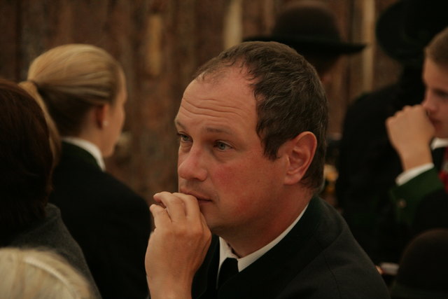 Pfarrer Ewald Pristavec