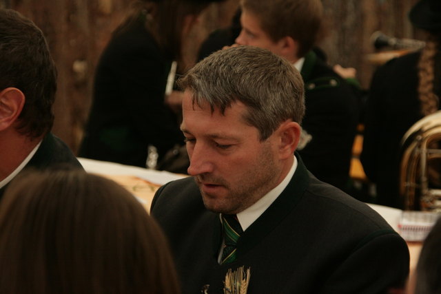 Bürgermeister Johannes Rauter