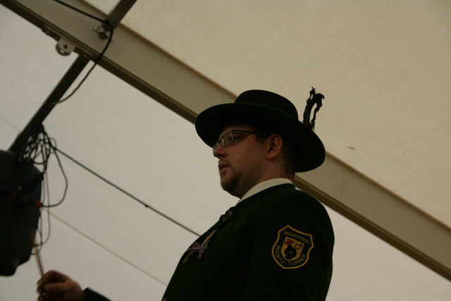 Kapellmeister Christoph Lassacher