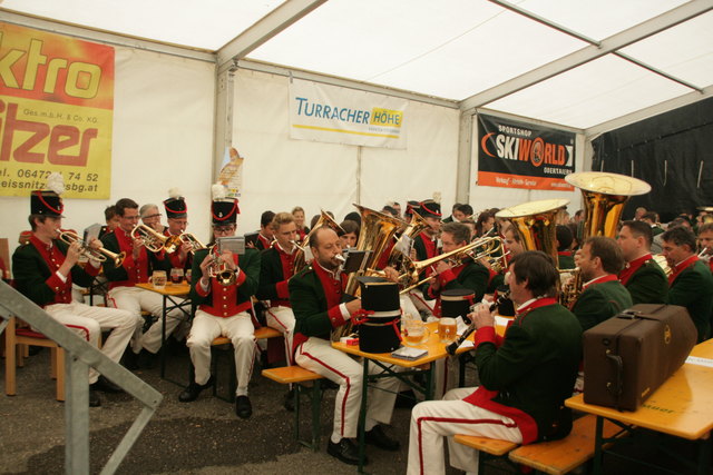 Schützenmusik Krakaudorf